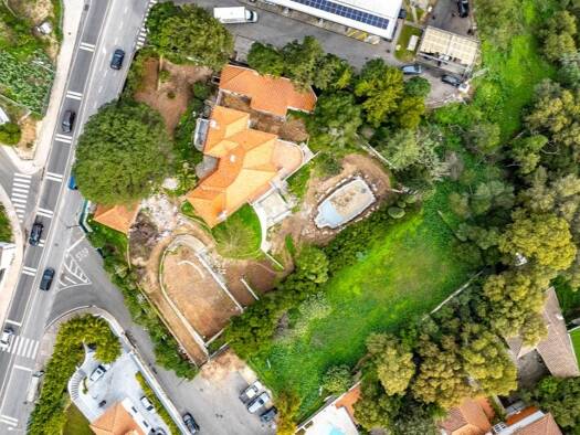 Villa zum Kauf 4.800.000 € 445 m² 2.500 m² Grundstück Cascais e Estoril