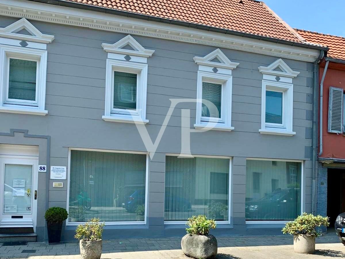 Medizinisches Gebäude zur Miete provisionsfrei 10,33 € 16 Zimmer 300 m²<br/>Bürofläche ab 150 m²<br/>Teilbarkeit Broichweiden Würselen 52146