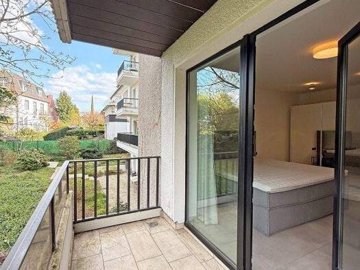 Wohnung zur Miete Wohnen auf Zeit 1.790 € 2 Zimmer 82 m² frei ab 01.04.2026 Oberkassel Düsseldorf 40545