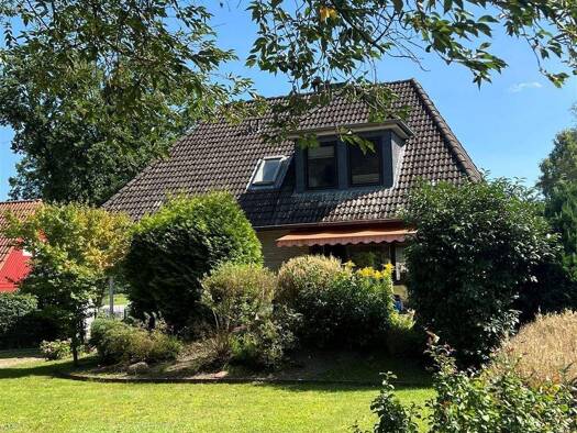 Einfamilienhaus zum Kauf 549.000 € 7 Zimmer 186,4 m² 4.300 m² Grundstück frei ab 01.01.2026 Hanstedt Hanstedt , Nordheide 21271