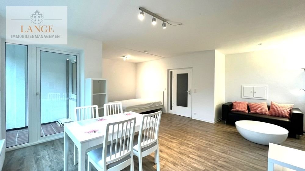 Wohnung zur Miete 800 € 1 Zimmer 46,6 m²<br/>Wohnfläche EG<br/>Geschoss Berliner Str. 6 A Hemmingen - Westerfeld Hemmingen 30966