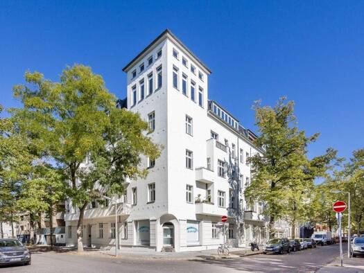 Wohnung zum Kauf provisionsfrei 299.000 € 2 Zimmer 69 m² 3. Geschoss Herbststraße 16 Reinickendorf Berlin 13409