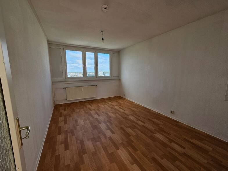 Wohnung zur Miete 246 € 1 Zimmer 22,4 m² 11. Geschoss Bodestraße 7 Nördliche Neustadt Halle (Saale) 06122