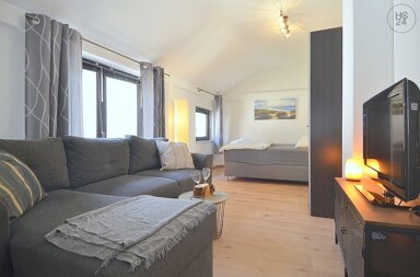 Wohnung zur Miete Wohnen auf Zeit 1.190 € 1 Zimmer 32 m² frei ab sofort Erbenheim - Mitte Wiesbaden 65205