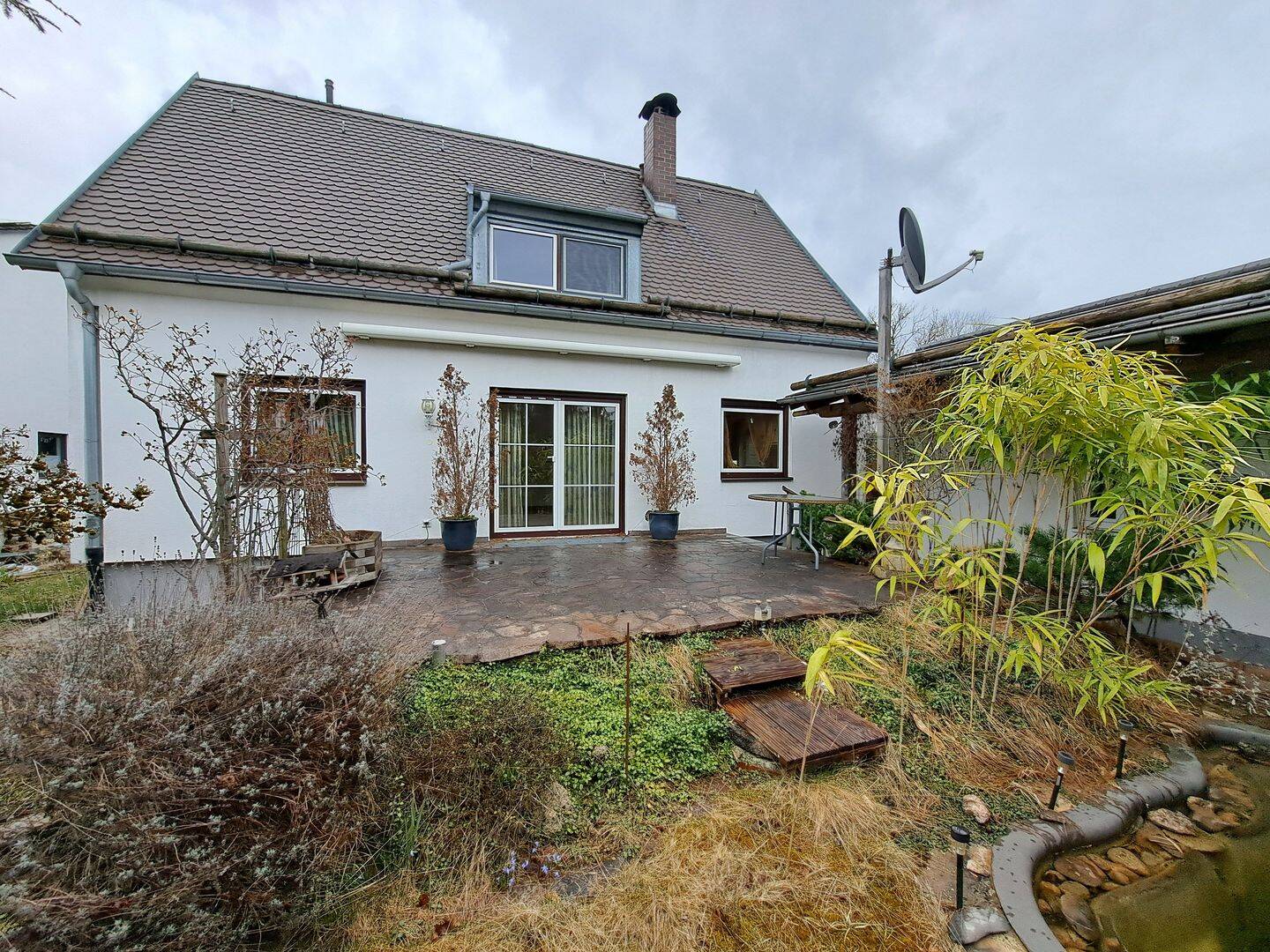 Einfamilienhaus zum Kauf - Ansicht 2