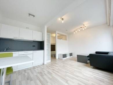 Wohnung zur Miete 540 € 1 Zimmer 32 m² 2. Geschoss frei ab 01.08.2025 Ludwigstr. 29 Südstadt 31 Fürth 90763
