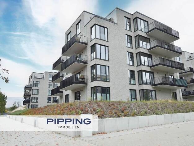 Wohnung zur Miete - Erstbezug 1.300 € 3 Zimmer 87,4 m² 1. Geschoss Geesthacht 21502