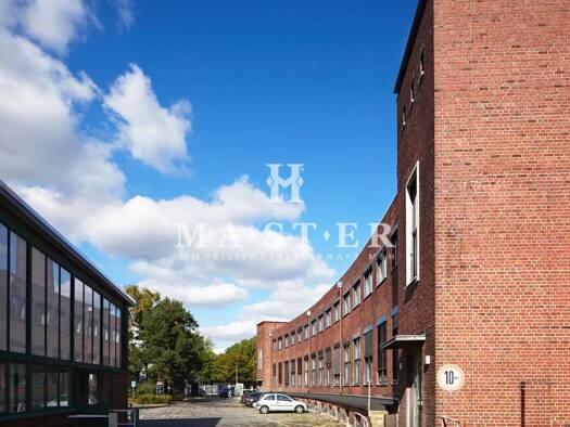 Bürofläche zur Miete provisionsfrei 911 m² Bürofläche teilbar ab 911 m² Hamburg 20539