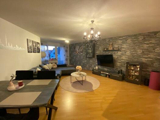 Wohnung zum Kauf 379.000 € 3,5 Zimmer 80 m² 1. Geschoss Nufringen 71154