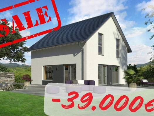 Einfamilienhaus zum Kauf provisionsfrei 511.900 € 5 Zimmer 135 m² 295,6 m² Grundstück Oberbernbach Aichach 86551