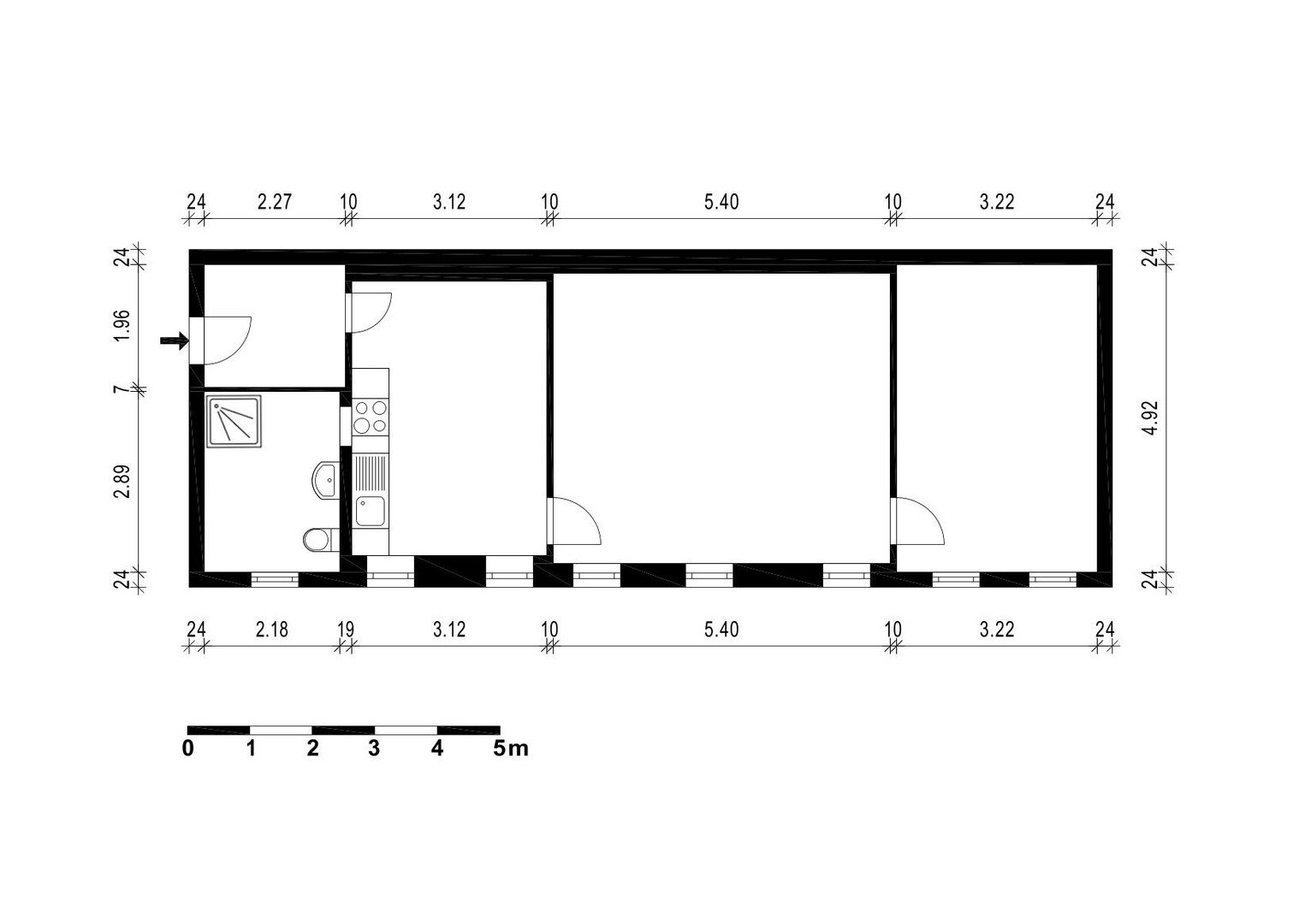 Wohnung zur Miete 490 € 2,5 Zimmer 65,6 m²<br/>Wohnfläche EG<br/>Geschoss 01.01.2025<br/>Verfügbarkeit Zwergkuhle 2 Quedlinburg Quedlinburg 06484