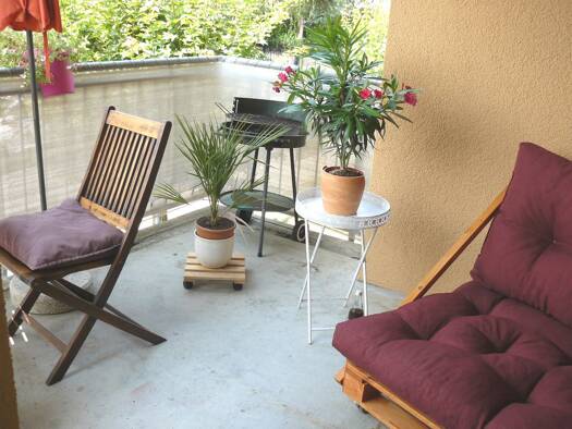 Wohnung zur Miete 925 € 3 Zimmer 87,3 m² 1. Geschoss frei ab sofort Schreiberstr. 11 Gaustadt Bamberg 96049