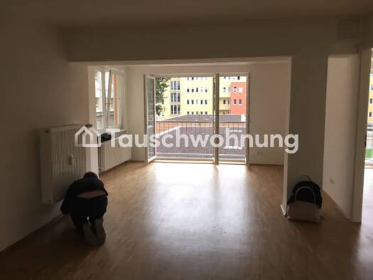 Wohnung zur Miete Tauschwohnung 1.900 € 3 Zimmer 99 m² 1. Geschoss Au-Haidhausen München 81675
