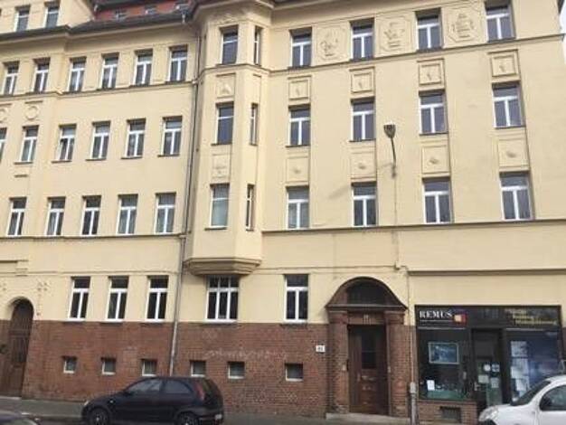 Wohnung zur Miete 519 € 2 Zimmer 58,5 m² 1. Geschoss frei ab 13.09.2026 Oststraße 95 Reudnitz-Thonberg Südost 04317
