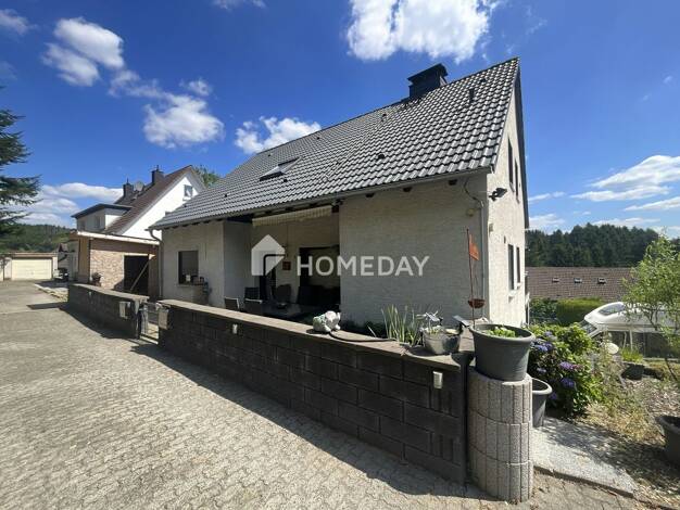 Mehrfamilienhaus zum Kauf 469.000 € 7 Zimmer 167 m² 849 m² Grundstück Oberbrügge Halver 58553