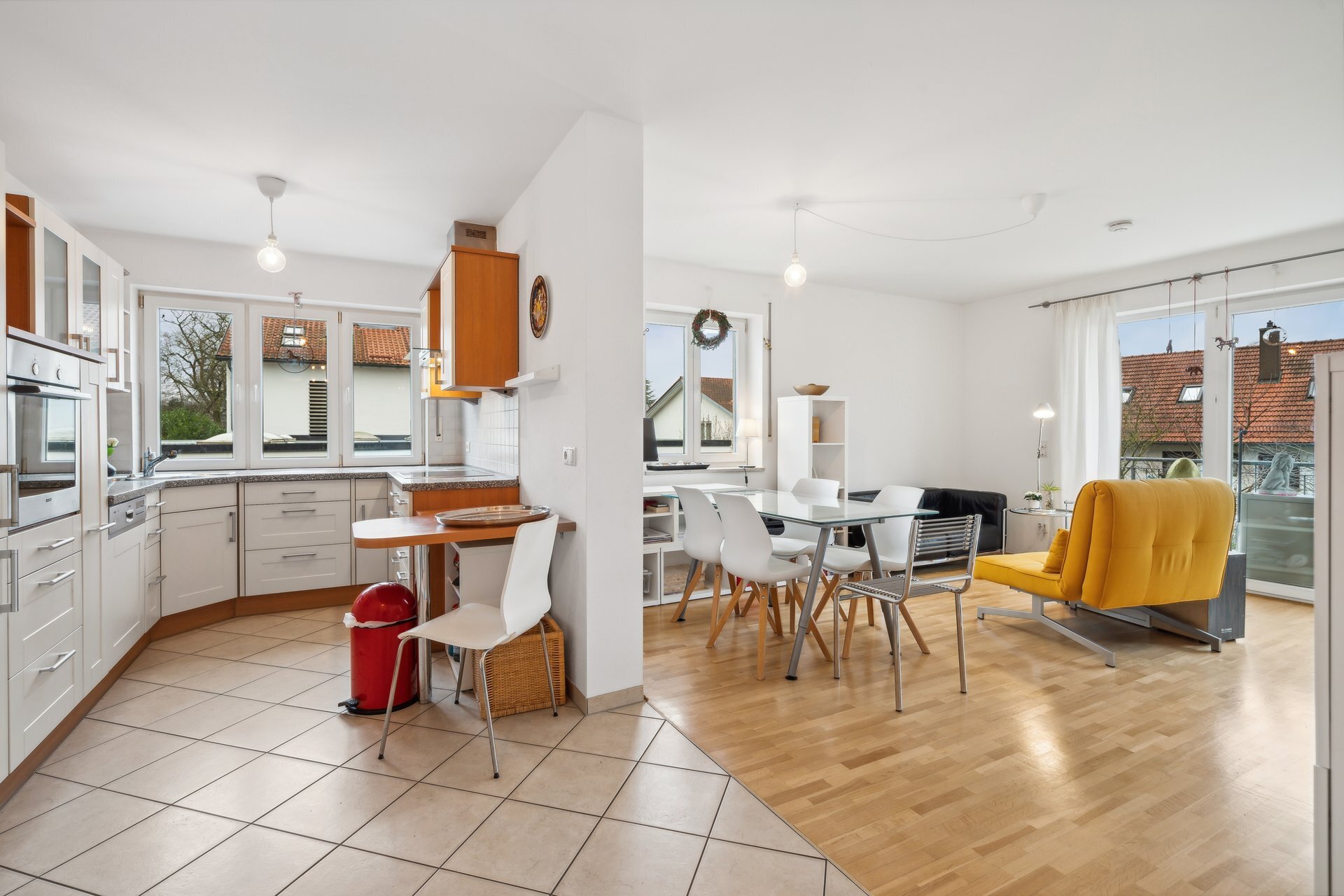 Wohnung zum Kauf 575.000 € 3 Zimmer 81,7 m²<br/>Wohnfläche 1.<br/>Geschoss Freising Freising 85354