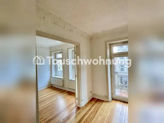 Wohnung zur Miete Tauschwohnung 980 € 4 Zimmer 70 m² 1. Geschoss Alsterdorf Nord 22089