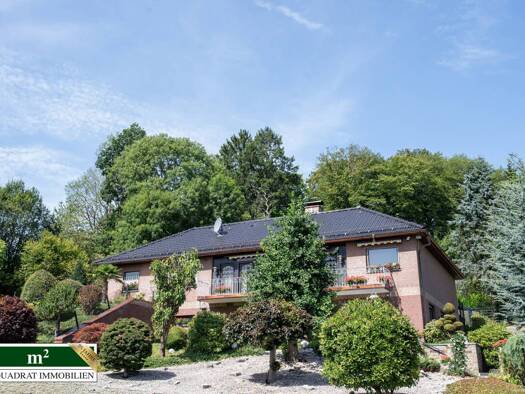 Villa zum Kauf 1.090.000 € 7 Zimmer 230 m² 2.370 m² Grundstück Mitte Velbert 42551