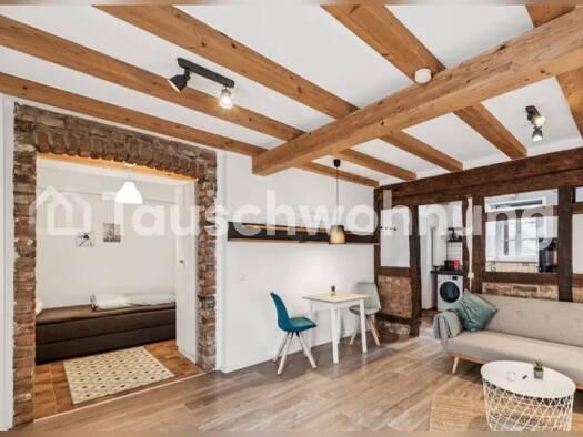 Wohnung zur Miete Tauschwohnung 750 € 1,5 Zimmer 34 m² Fühlingen Köln 50769