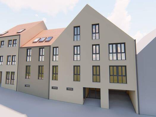 Terrassenwohnung zum Kauf provisionsfrei 419.940 € 3 Zimmer 93,3 m² frei ab 31.12.2026 Kleinbrückenstraße 2 Wolgast 17438