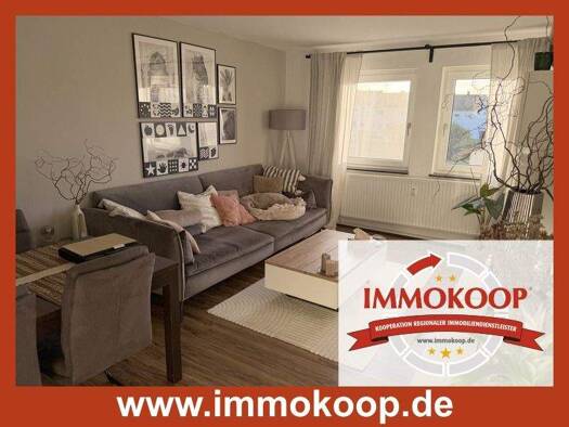 Wohnung zum Kauf 199.000 € 3 Zimmer 59,8 m² 3. Geschoss Hörnle Marbach am Neckar 71672