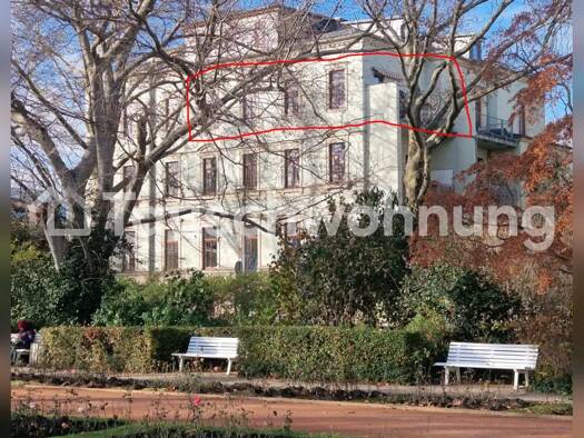 Wohnung zur Miete Tauschwohnung 450 € 2 Zimmer 58 m² 2. Geschoss Innere Neustadt Dresden 01099