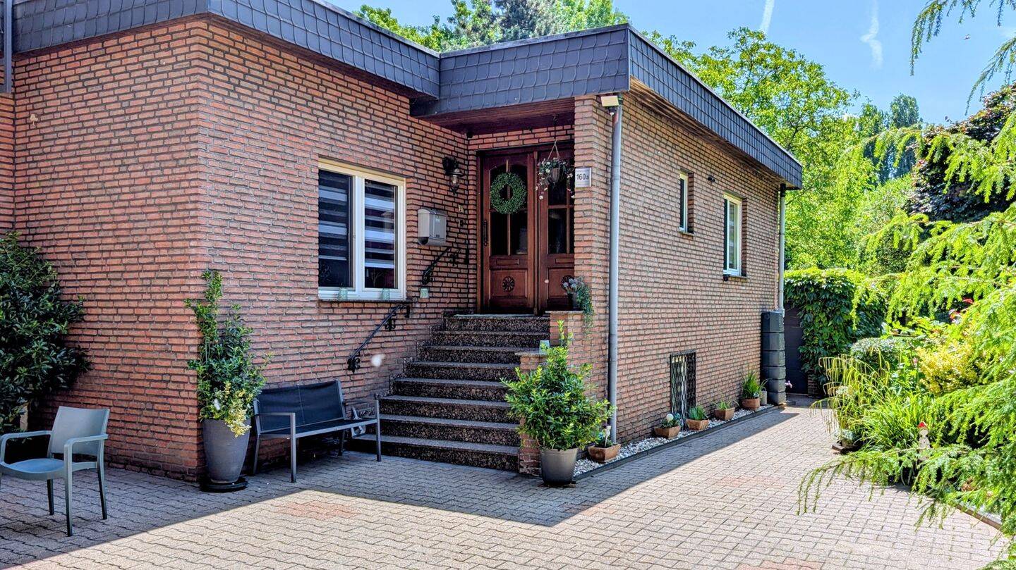 Haus – Duisburg, Walsum - Ansicht 3