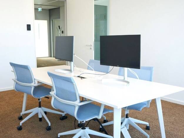 Bürofläche zur Miete provisionsfrei 2.000 € 24 m² Bürofläche Heidestraße Moabit Mitte 10557