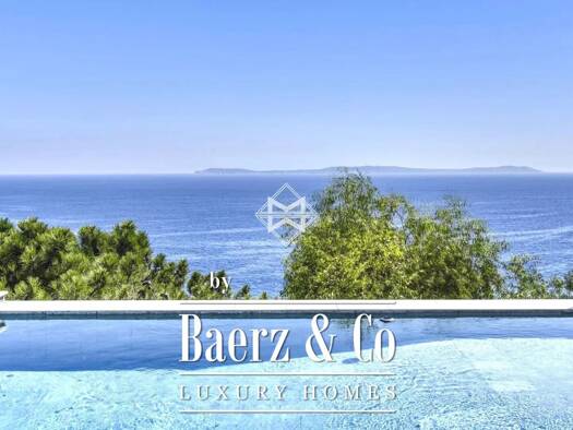 Villa zum Kauf 3.490.000 € 5 Zimmer 220 m² 1.117 m² Grundstück rayol-canadel-sur-mer 83820