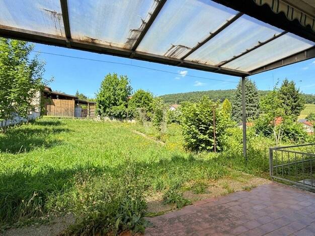 Bungalow zum Kauf 298.000 € 4 Zimmer 124 m² 1.054 m² Grundstück Rechtenbach Schweigen-Rechtenbach 76889