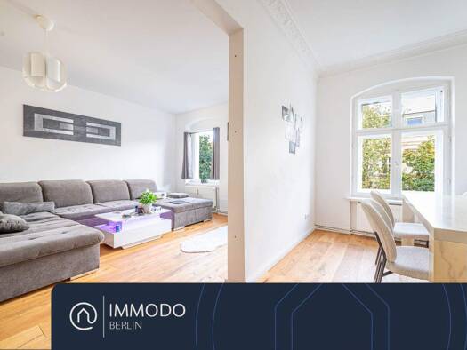 Wohnung zum Kauf 699.000 € 4 Zimmer 110 m² 4. Geschoss Kreuzberg Berlin 10997