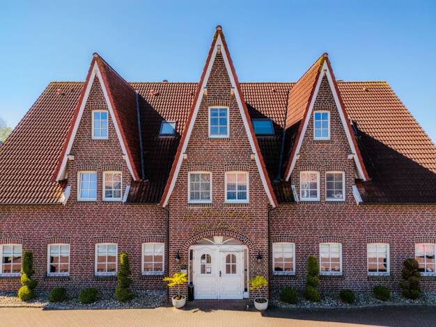 Haus zum Kauf 5.699.000 € 32 Zimmer 1.500 m² 4.000 m² Grundstück Greetsiel Krummhörn 26736