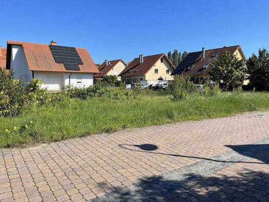 Grundstück zum Kauf provisionsfrei 177.870 € 327 m² Grundstück Siebeldingen 76833