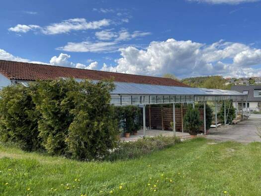 Gewerbegrundstück zum Kauf 398.000 € 5.501 m² Grundstück Rutzendorf Sachsen 91623