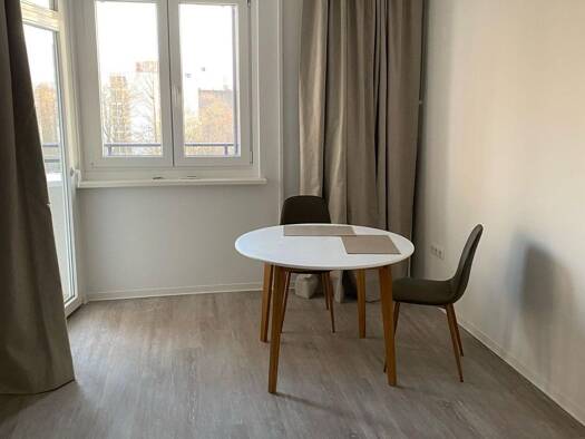 Wohnung zur Miete 482 € 1 Zimmer 37 m² Geschoss 6/7 frei ab 01.08.2026 Hansaviertel Berlin 10555