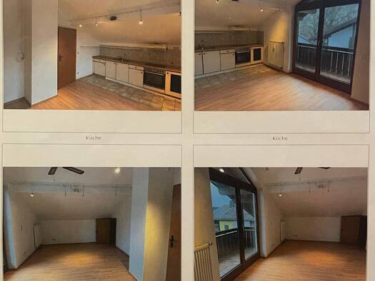 Wohnung zur Miete 430 € 1 Zimmer 32 m² frei ab 01.11.2026 Möslstraße 24 Westerndorf St Peter Rosenheim 83024