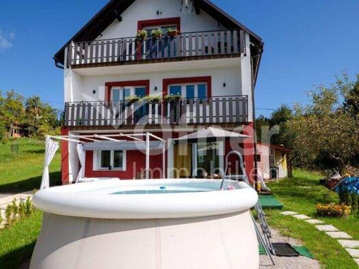 Einfamilienhaus zum Kauf 485.000 € 5 Zimmer 2.000 m² Grundstück Brod Moravice 51312