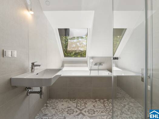 Wohnung zum Kauf - Erstbezug 599.000 € 3 Zimmer 82,8 m² 3. Geschoss Hauptstraße Wien 1140