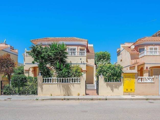 Stadthaus zum Kauf provisionsfrei 285.000 € 4 Zimmer 83 m² Calle Lapislazuli Orihuela 03189