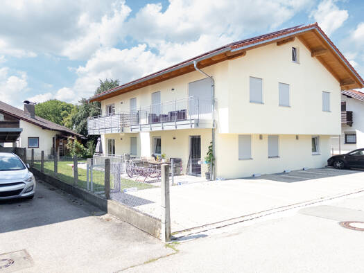 Terrassenwohnung zum Kauf als Kapitalanlage geeignet 296.600 € 3 Zimmer 72 m² Unterhart Töging a.Inn 84513