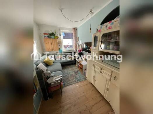 Wohnung zur Miete Tauschwohnung 379 € 2 Zimmer 50 m² 2. Geschoss Mauritz Ost 48155