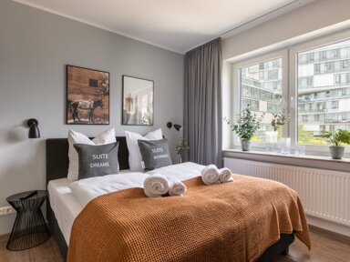 Wohnung zur Miete Wohnen auf Zeit 1.746 € 1 Zimmer 17 m² frei ab 13.01.2025 Bleichenstraße Südstadt Hannover 30169