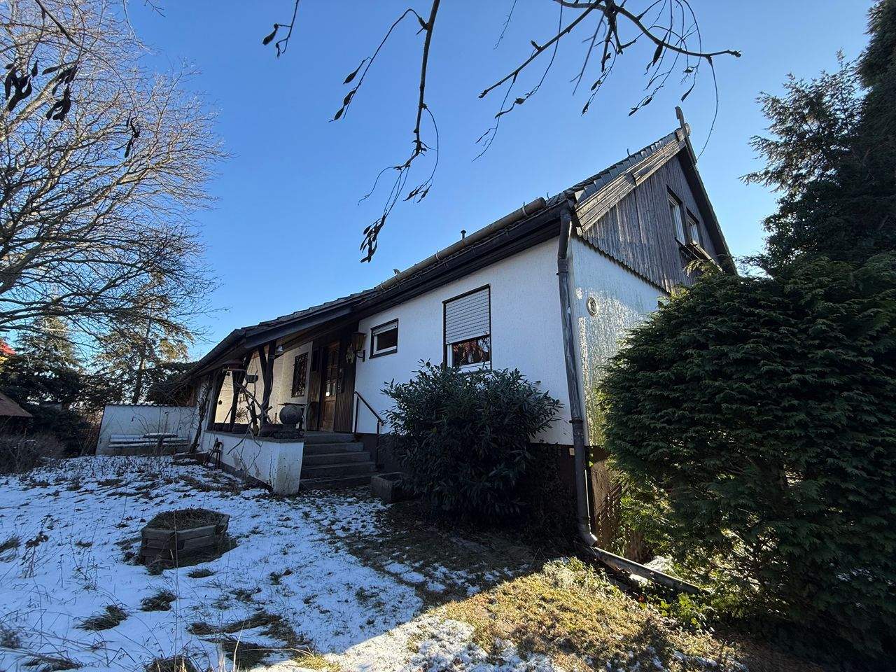 Haus – Tharandt, Großopitz - Ansicht 2