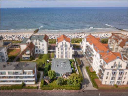 Einfamilienhaus zum Kauf 1.400.000 € 6 Zimmer 202 m² 737 m² Grundstück Wangerooge 26486