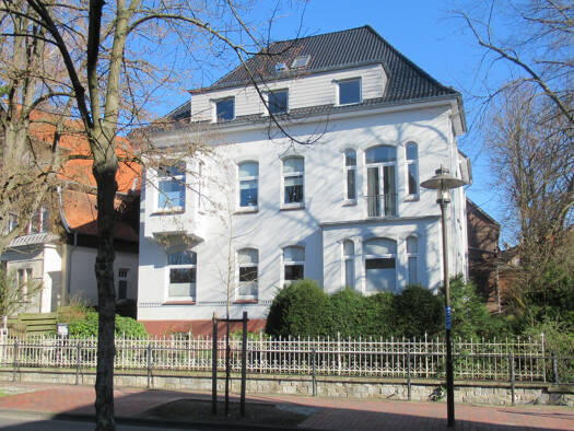 Büro zur Miete provisionsfrei 980 € 4 Zimmer 140 m² Bürofläche Uelzen 29525