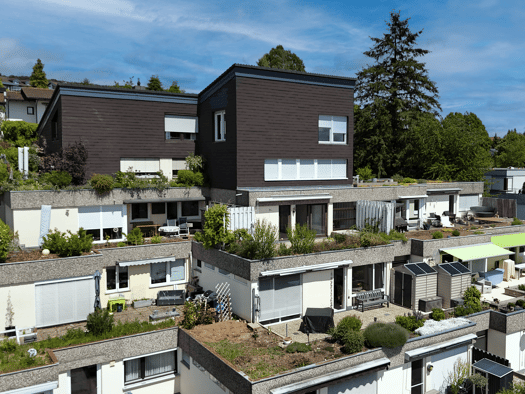 Terrassenwohnung zum Kauf 239.000 € 2,5 Zimmer 79 m² 3. Geschoss Tiengen Waldshut-Tiengen 79761