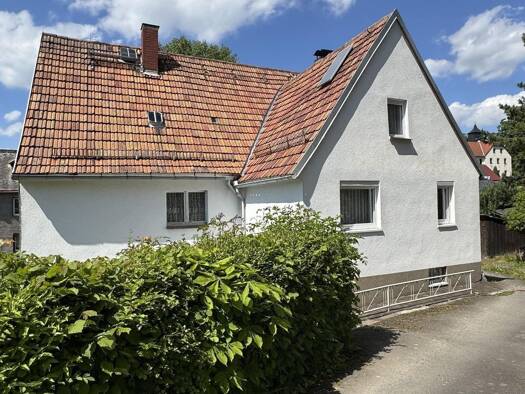 Einfamilienhaus zum Kauf 105.000 € 6 Zimmer 180 m² 1.010 m² Grundstück Reichenbach Großschirma 09603
