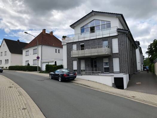 Terrassenwohnung zur Miete 635 € 2 Zimmer 61 m² Geschoss EG/3 frei ab 01.07.2026 Kernstadt Paderborn 33098