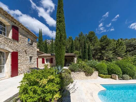 Einfamilienhaus zum Kauf 2.695.000 € 6 Zimmer 183 m² 15.280 m² Grundstück LES BAUX DE PROVENCE 13520