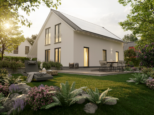 Einfamilienhaus zum Kauf provisionsfrei 374.750 € 5 Zimmer 142 m² 682 m² Grundstück Elmblick Barmke Helmstedt 38350